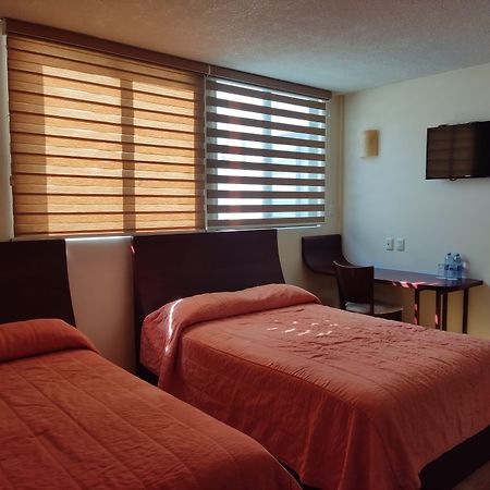 Hotel Cr Tehuacán Zewnętrze zdjęcie