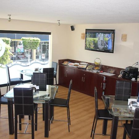 Hotel Cr Tehuacán Zewnętrze zdjęcie