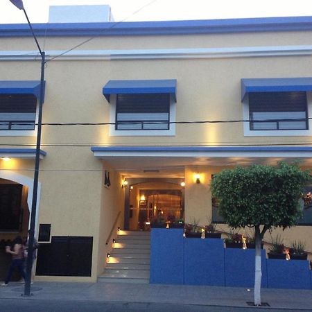 Hotel Cr Tehuacán Zewnętrze zdjęcie