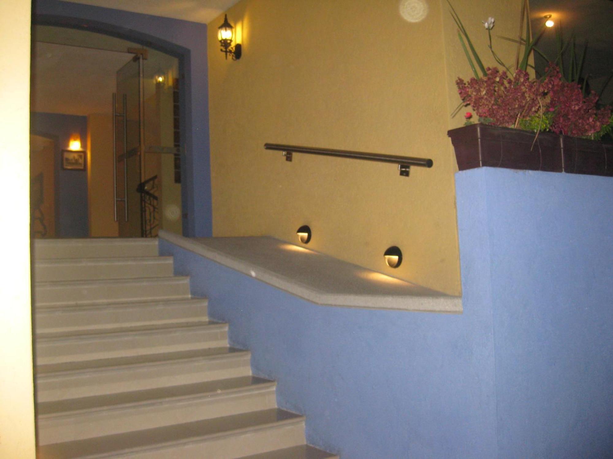 Hotel Cr Tehuacán Zewnętrze zdjęcie