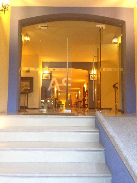 Hotel Cr Tehuacán Zewnętrze zdjęcie