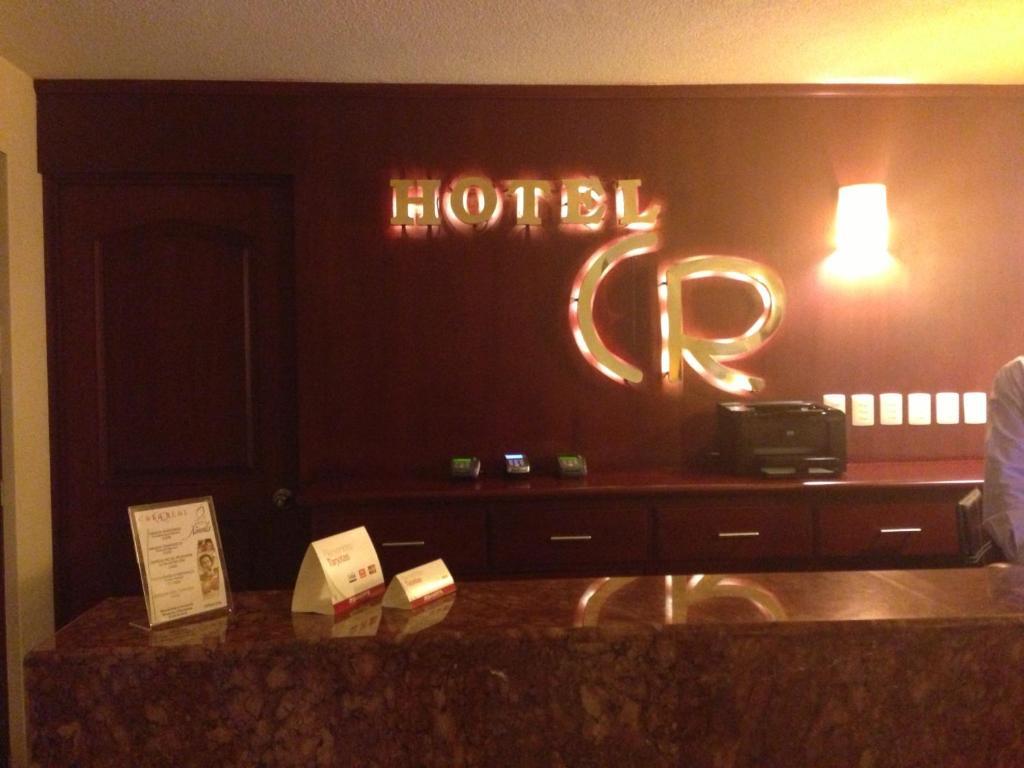 Hotel Cr Tehuacán Zewnętrze zdjęcie