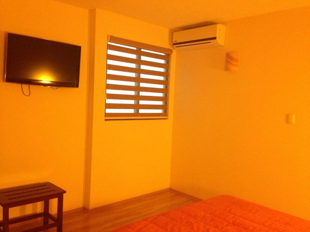 Hotel Cr Tehuacán Zewnętrze zdjęcie