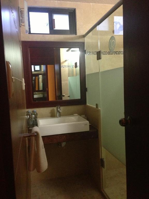 Hotel Cr Tehuacán Zewnętrze zdjęcie