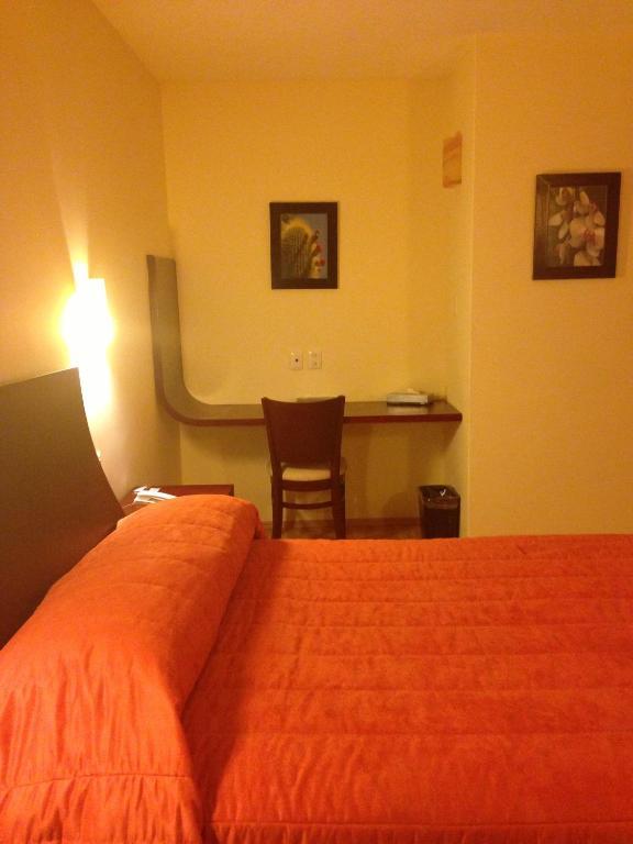 Hotel Cr Tehuacán Zewnętrze zdjęcie