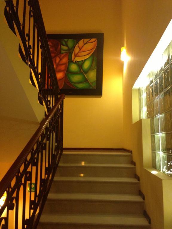 Hotel Cr Tehuacán Zewnętrze zdjęcie