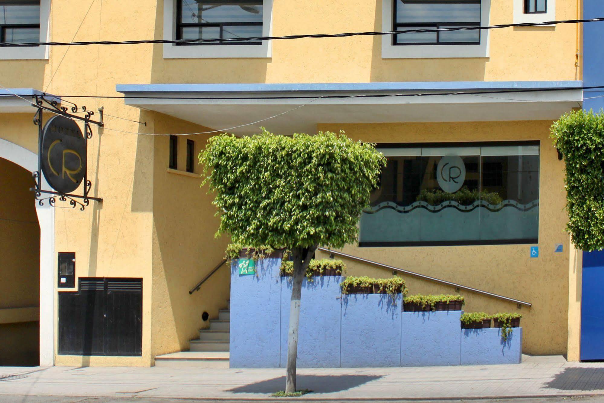Hotel Cr Tehuacán Zewnętrze zdjęcie