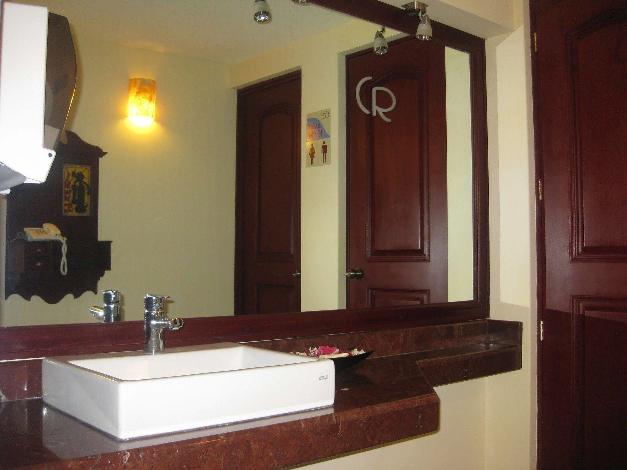 Hotel Cr Tehuacán Zewnętrze zdjęcie