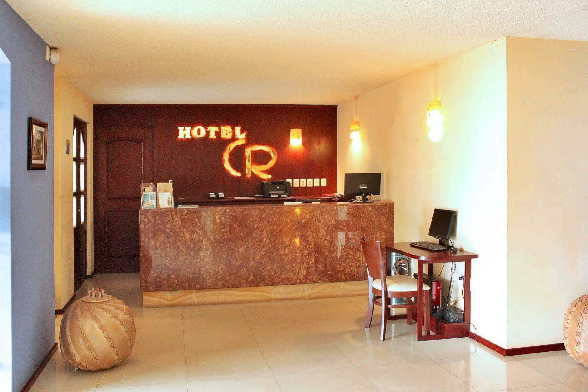 Hotel Cr Tehuacán Zewnętrze zdjęcie