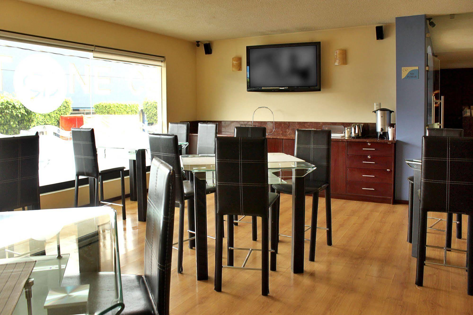 Hotel Cr Tehuacán Zewnętrze zdjęcie