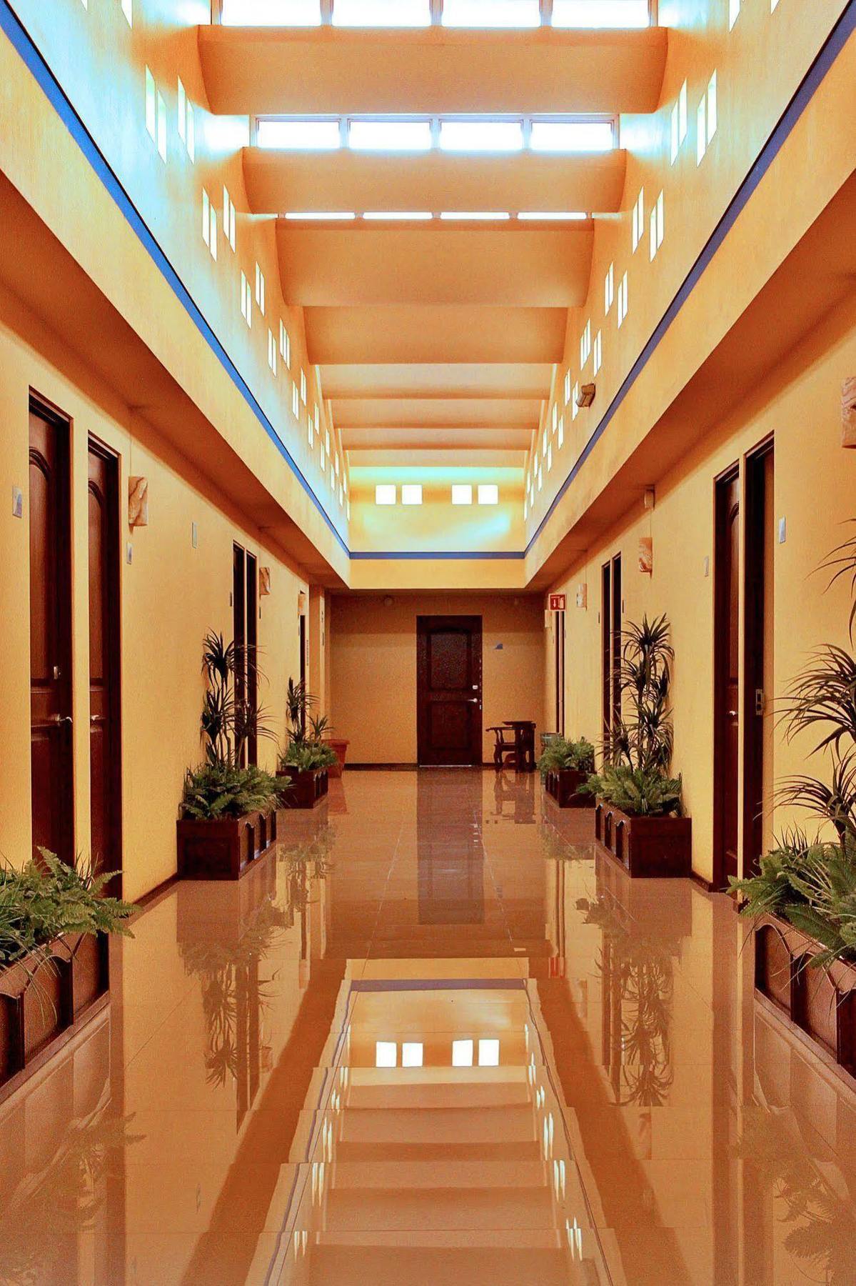 Hotel Cr Tehuacán Zewnętrze zdjęcie