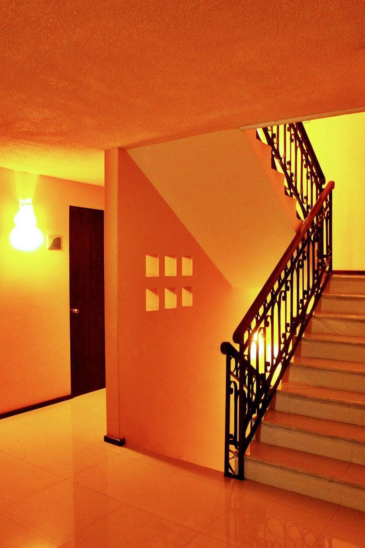 Hotel Cr Tehuacán Zewnętrze zdjęcie